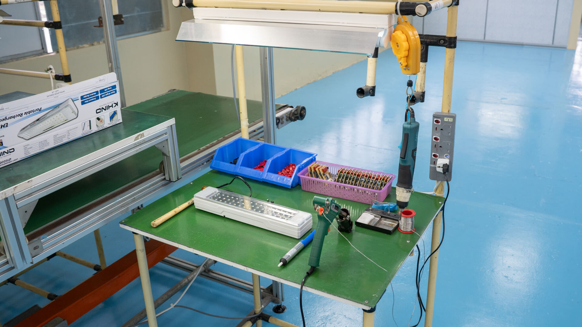 Sub Assembly Info